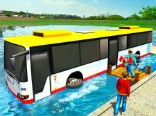 River Coach Bus Driving Simulator Games 2020